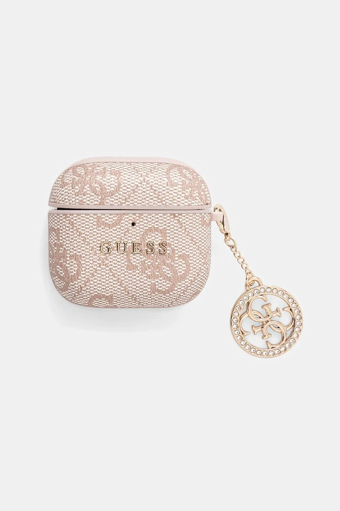 AirPods için Guess Kılıf 4