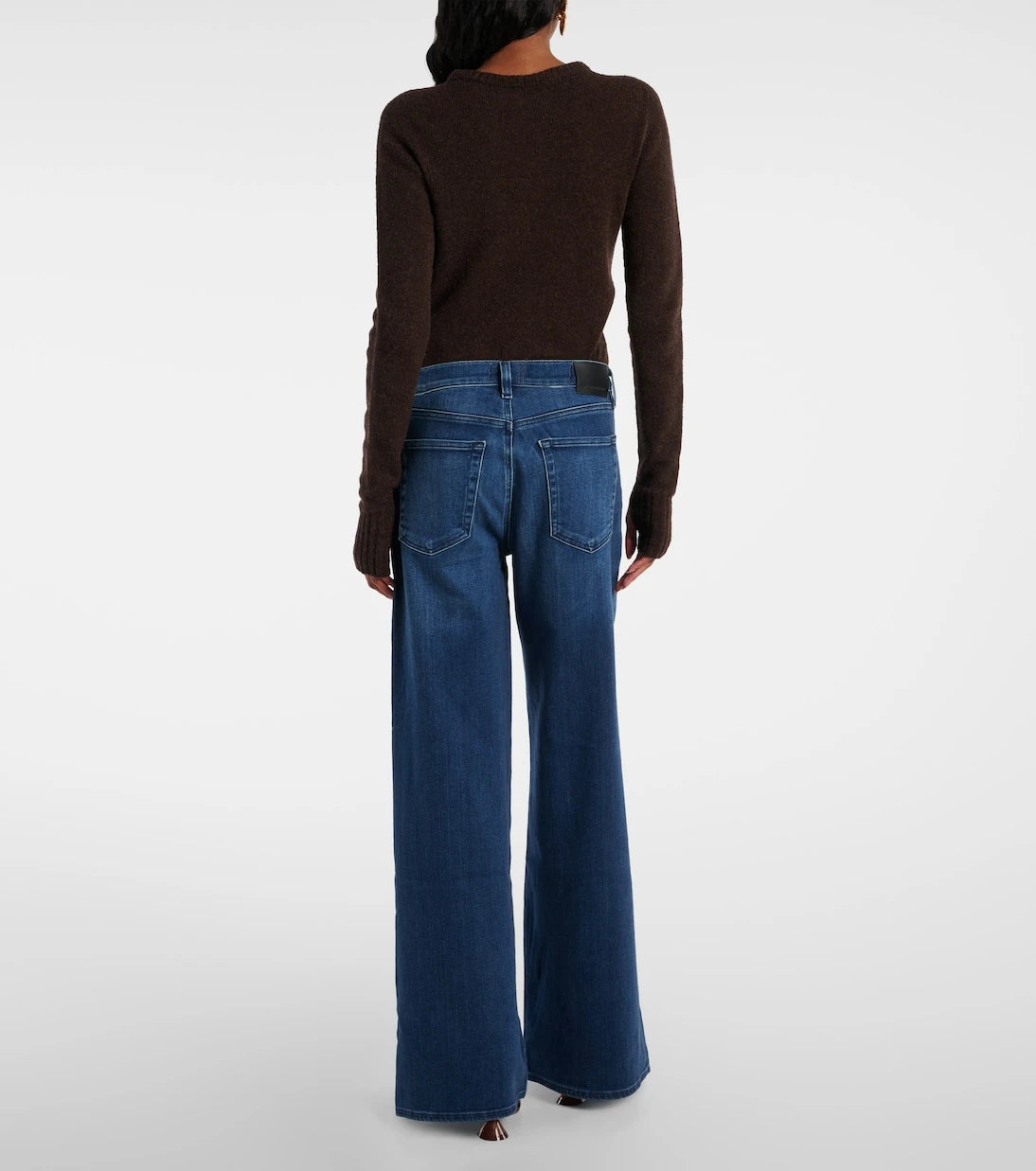 Citizens of Humanity - Raven wide-leg jeans