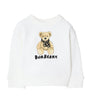 Burberry Kids Cotton Thomas Bear Sweatshirt (6-24 Months)