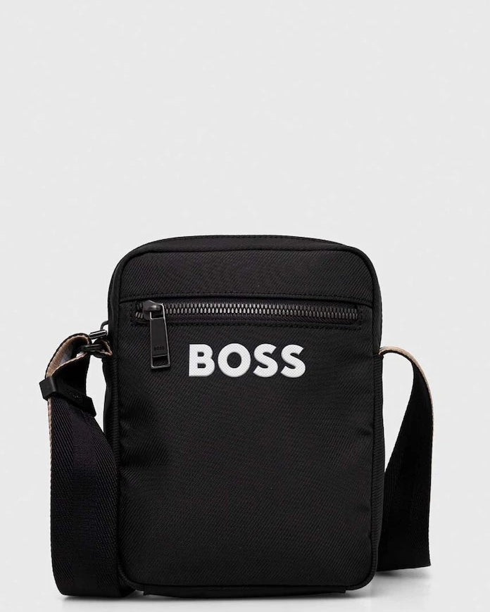 BOSS Erkek Omuz Çantası Catch_3.0_NS_Zip