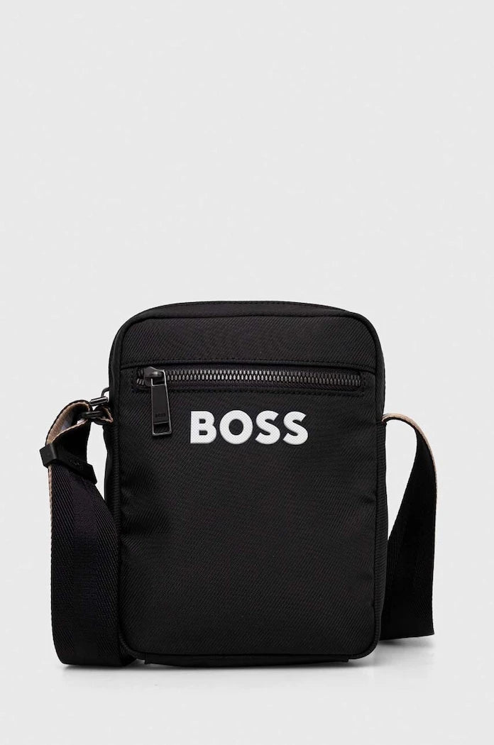 BOSS Erkek Omuz Çantası Catch_3.0_NS_Zip