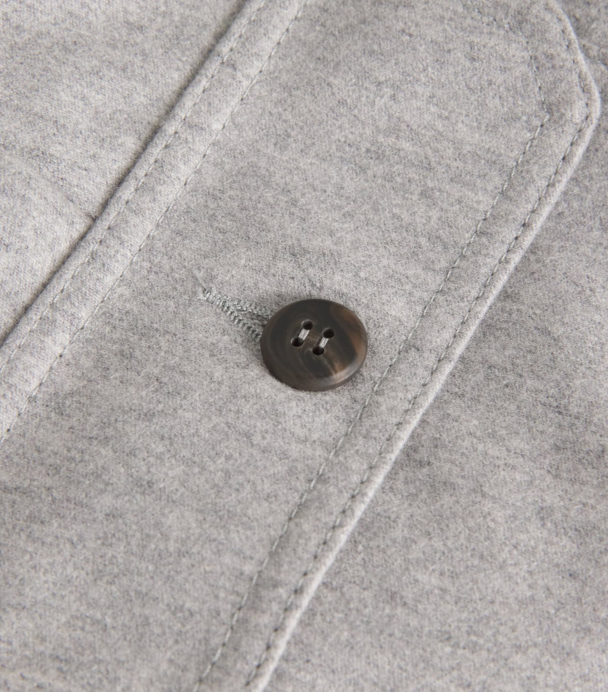 Wool-Cashmere Trousers