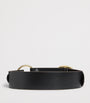 Black Leather Belt