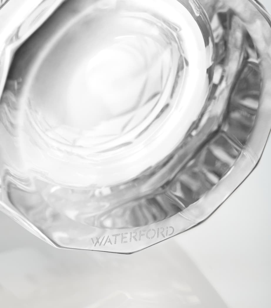 Glass Lismore Cocktail Shaker (710ml)