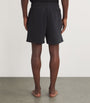 Fleece Relaxed Lounge Shorts