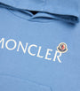 Moncler Enfant Cotton Logo Hoodie (8-10 Years)