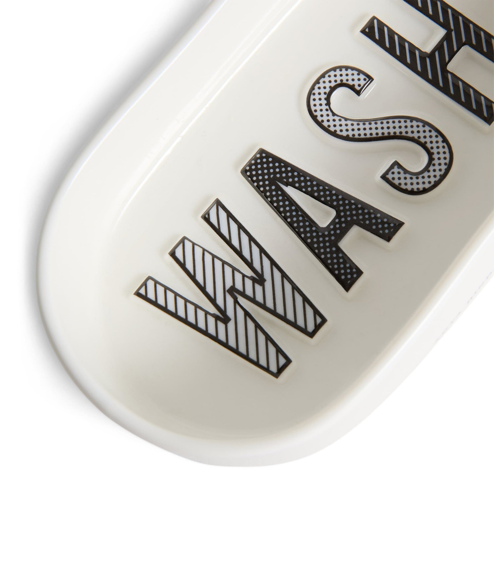 Anya Hindmarch Bone China Eyes Bathroom Set