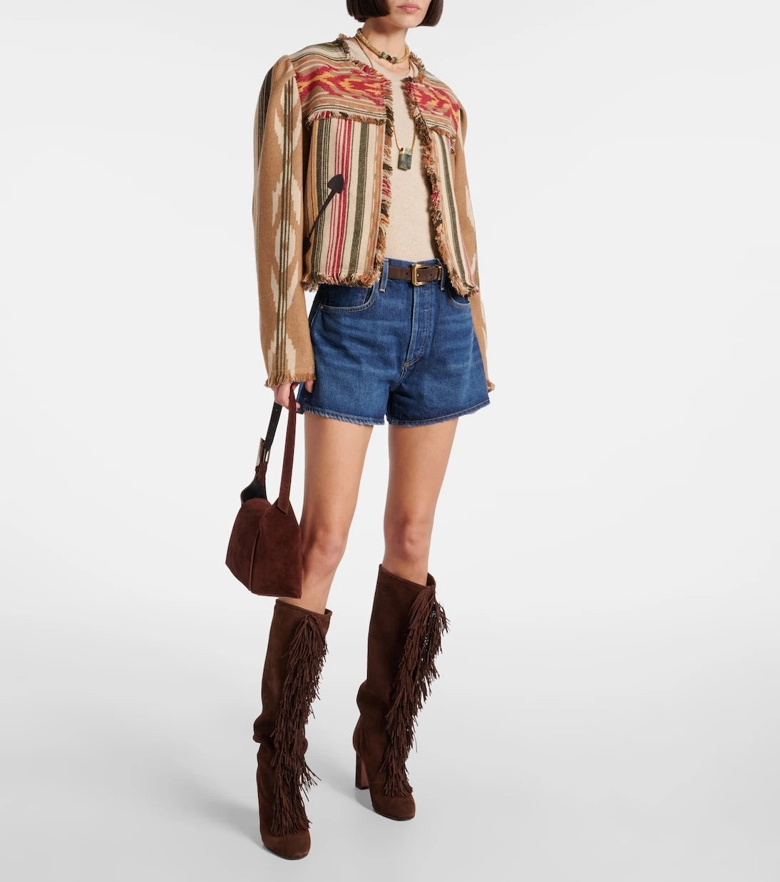 Citizens of Humanity - Marlow denim shorts
