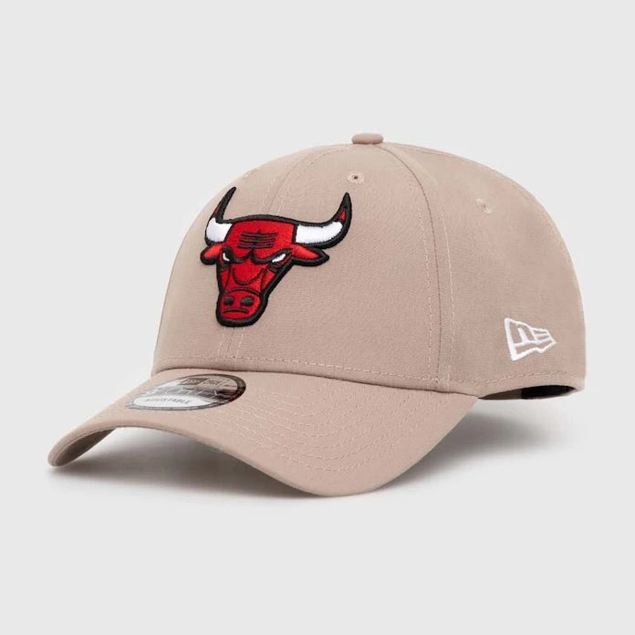 Шапка с козирка New Era 9Forty Chicago Bulls