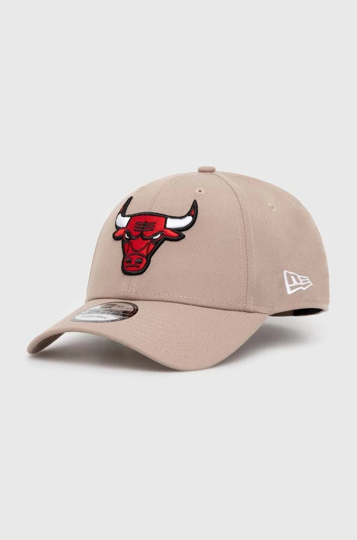 Шапка с козирка New Era 9Forty Chicago Bulls
