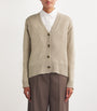 Cashmere Boxy Cardigan
