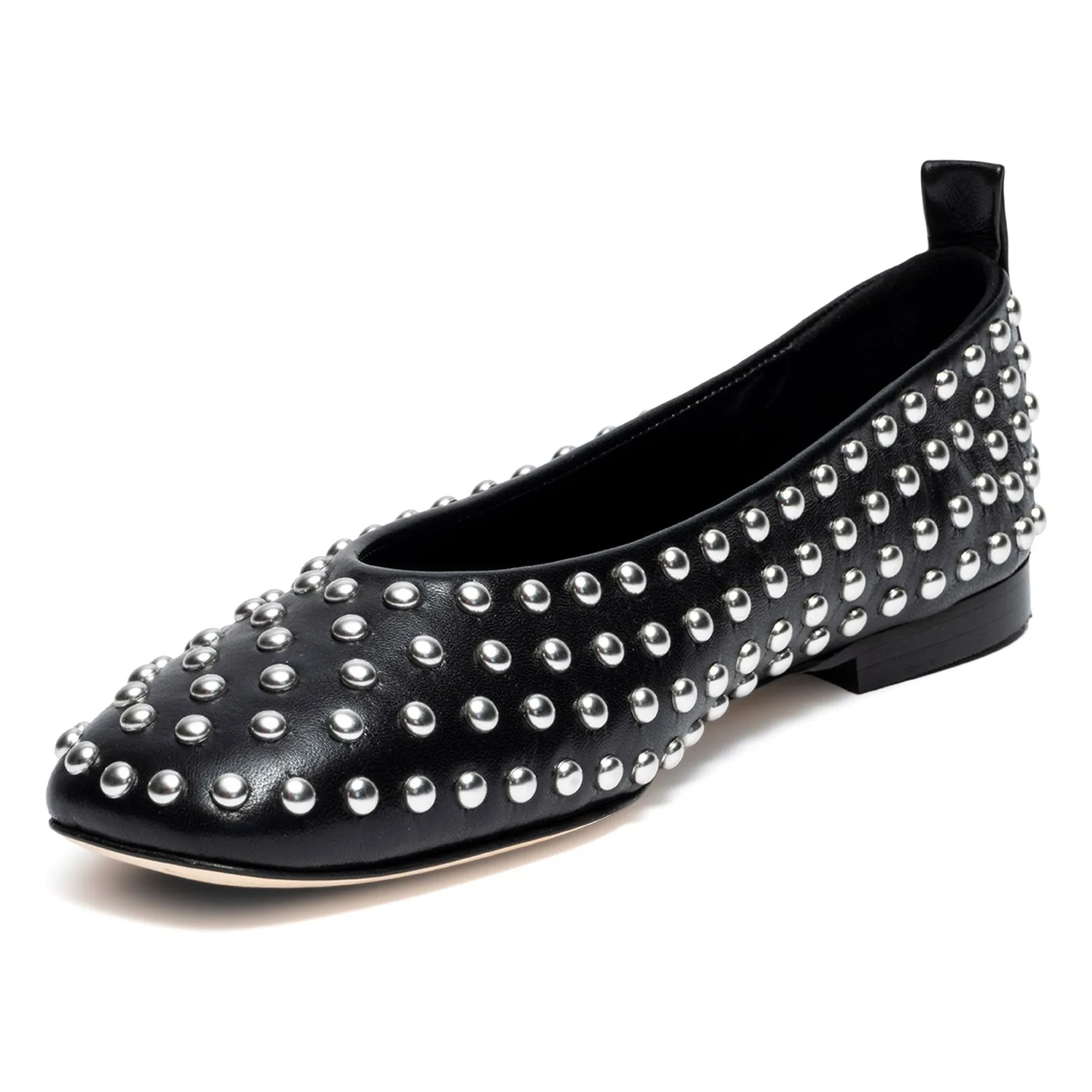 Odare - Ballerinas Alba Nappa Leather | Black