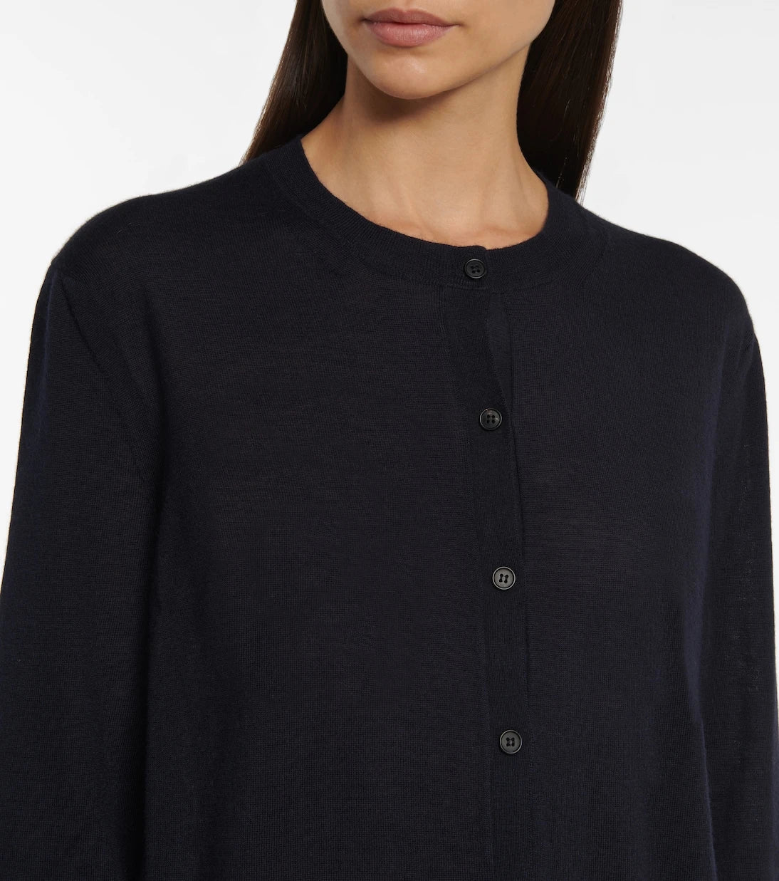 The Row - Battersea cashmere cardigan
