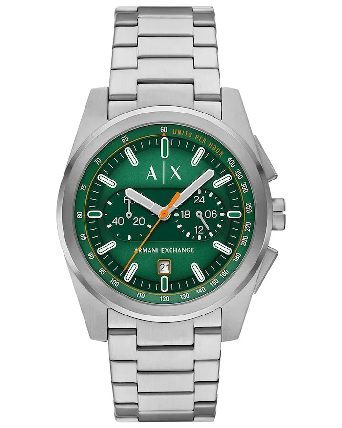 Часовник Armani Exchange PARKER