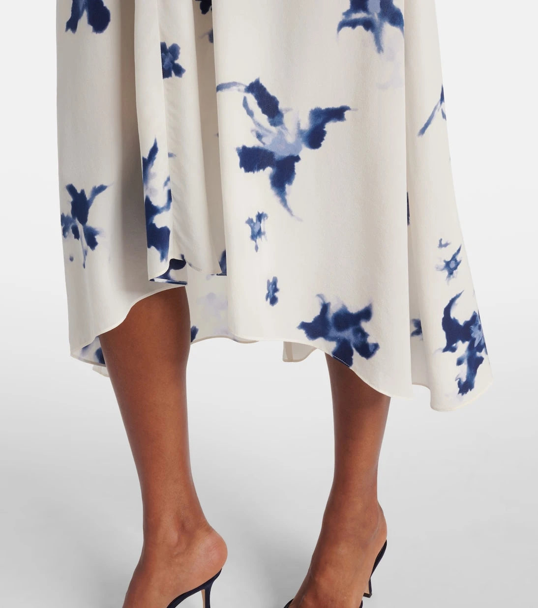 Altuzarra - Penny floral silk wrap dress