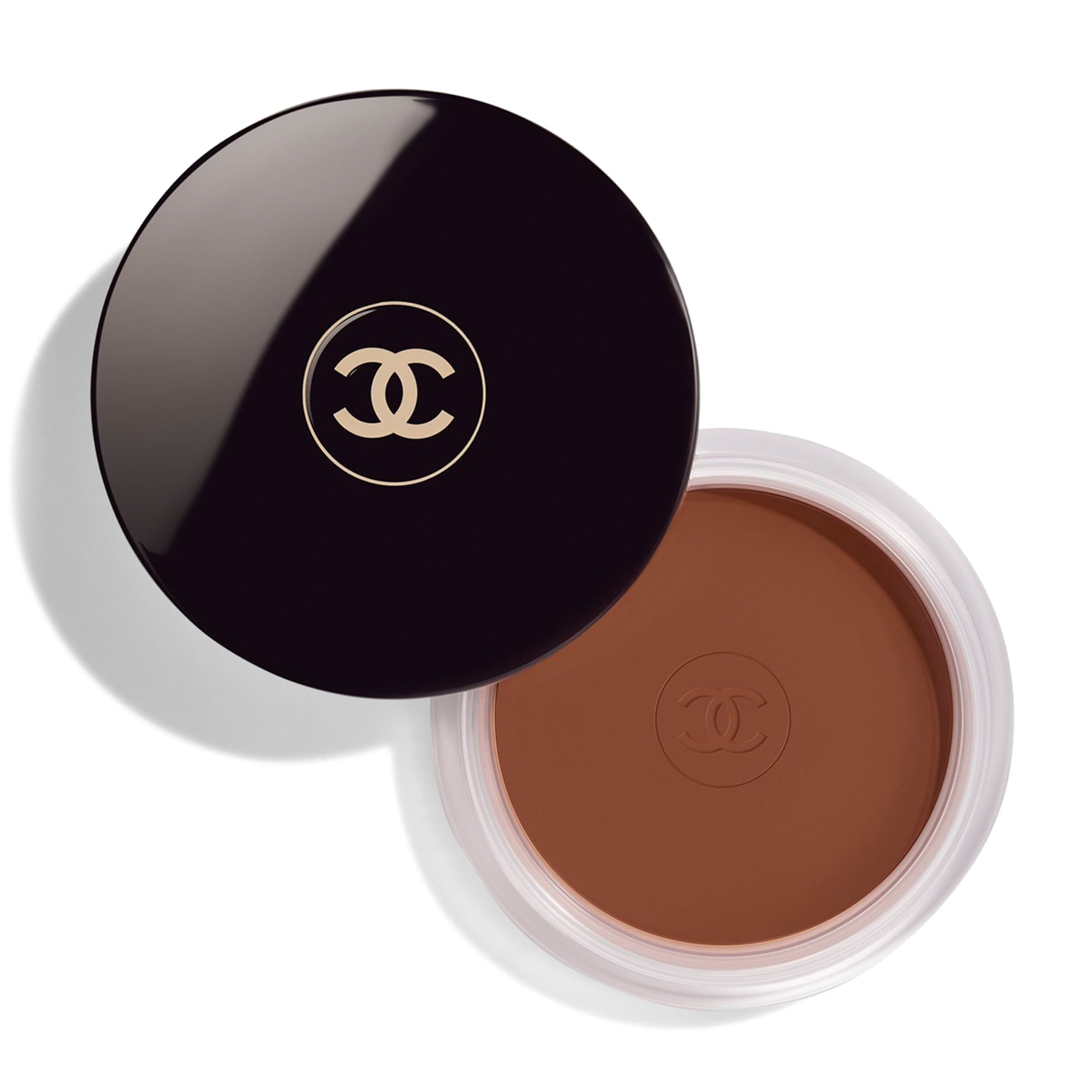 CHANEL LES BEIGES Healthy Glow Bronzing Cream-Gel Bronzer
