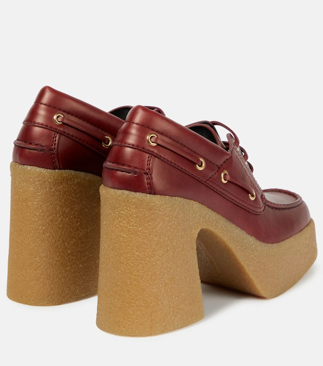 Stella McCartney - Skyla loafer pumps