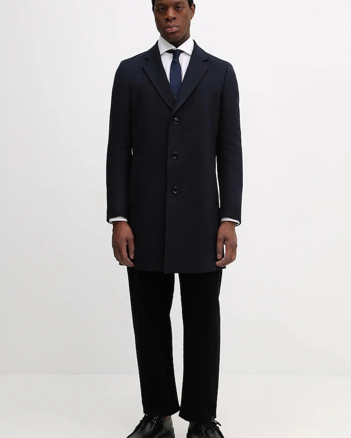 Палто BOSS H-Hyde-Bib-254