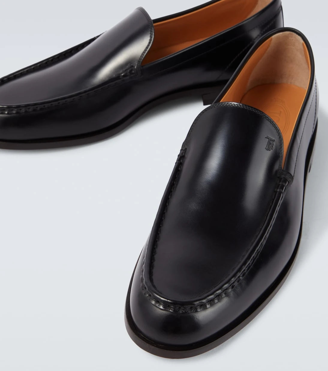Tod's - Deri makosen ayakkabı