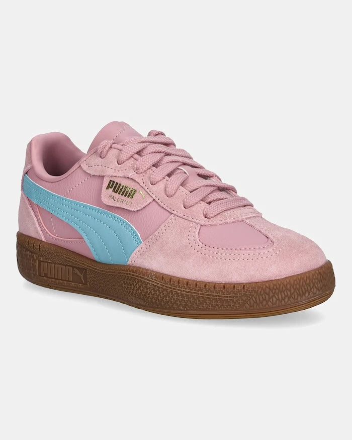 Puma Palermo Moda Jr Çocuk Deri Spor Ayakkabı