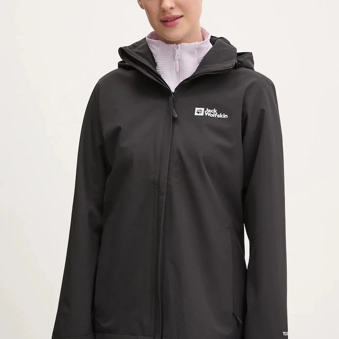 Jack Wolfskin туристическо яке дамско Trailtime 2L