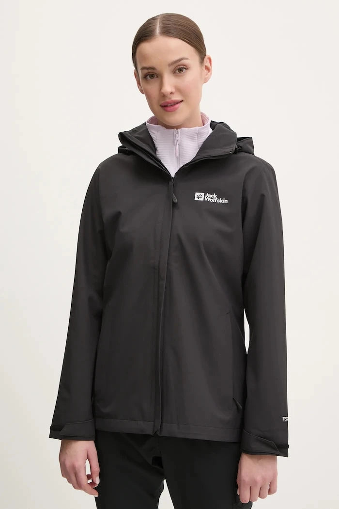 Jack Wolfskin туристическо яке дамско Trailtime 2L