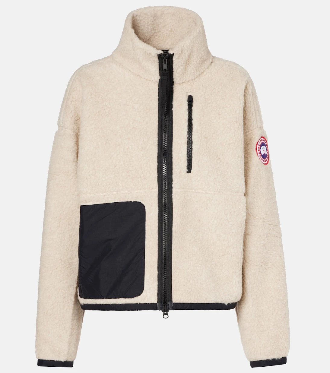Canada Goose - Simcoe wool-blend jacket