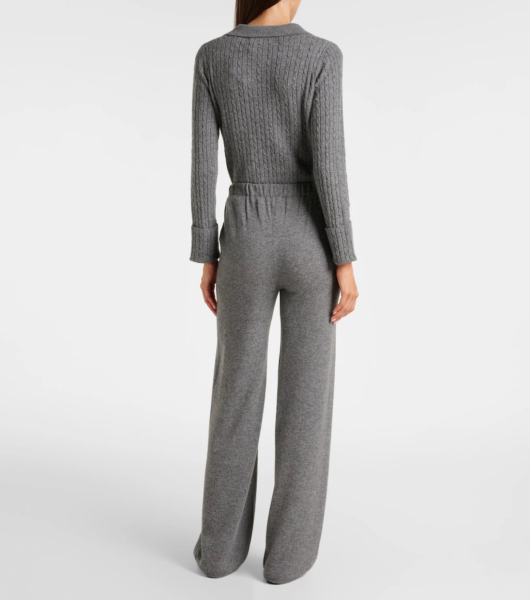 Aya Muse - Gaia cashmere sweatpants