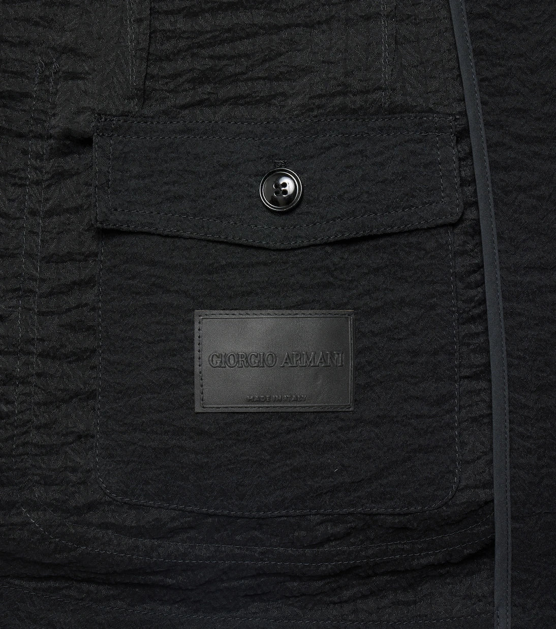 Giorgio Armani - Single-breasted blazer