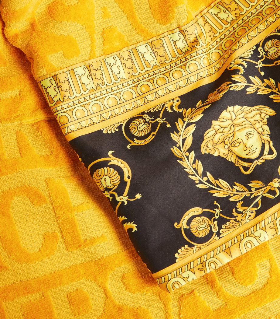 Versace Baroque Robe