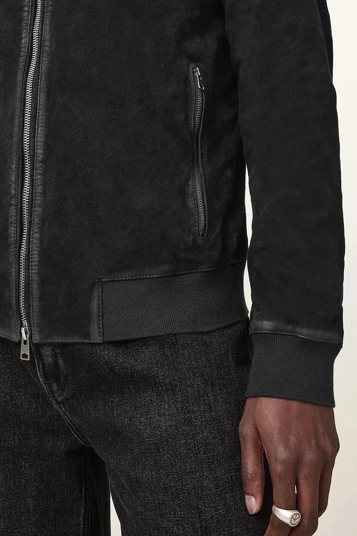 AllSaints Яке бомбър