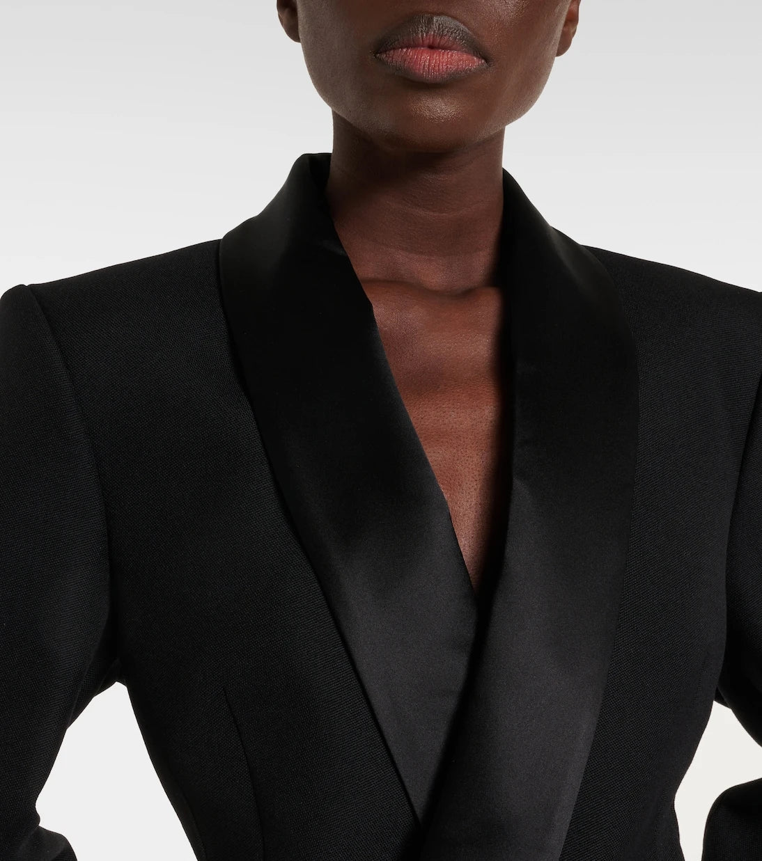 Wardrobe.NYC - Wool midi dress