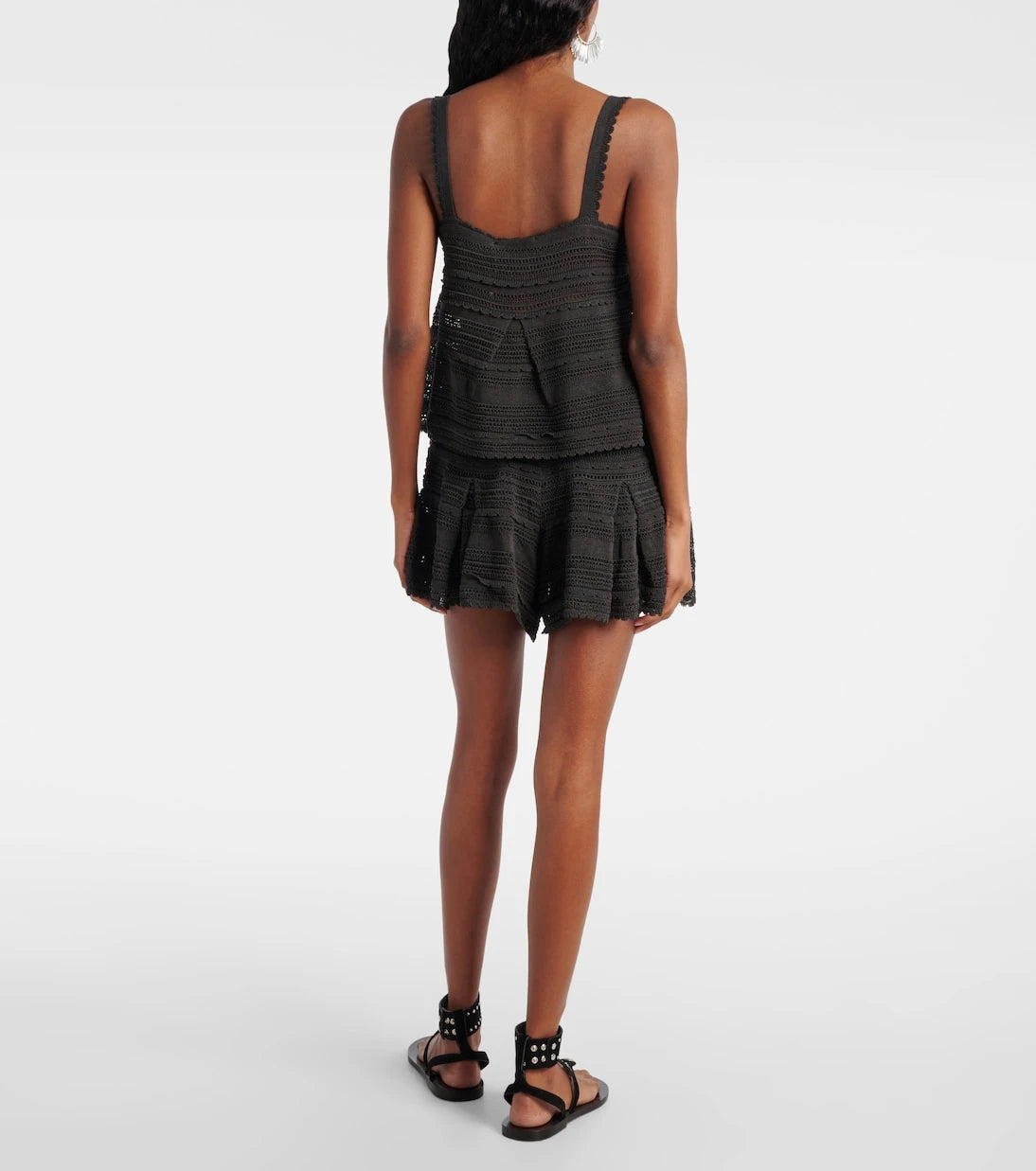 Zimmermann - Lucky lace top
