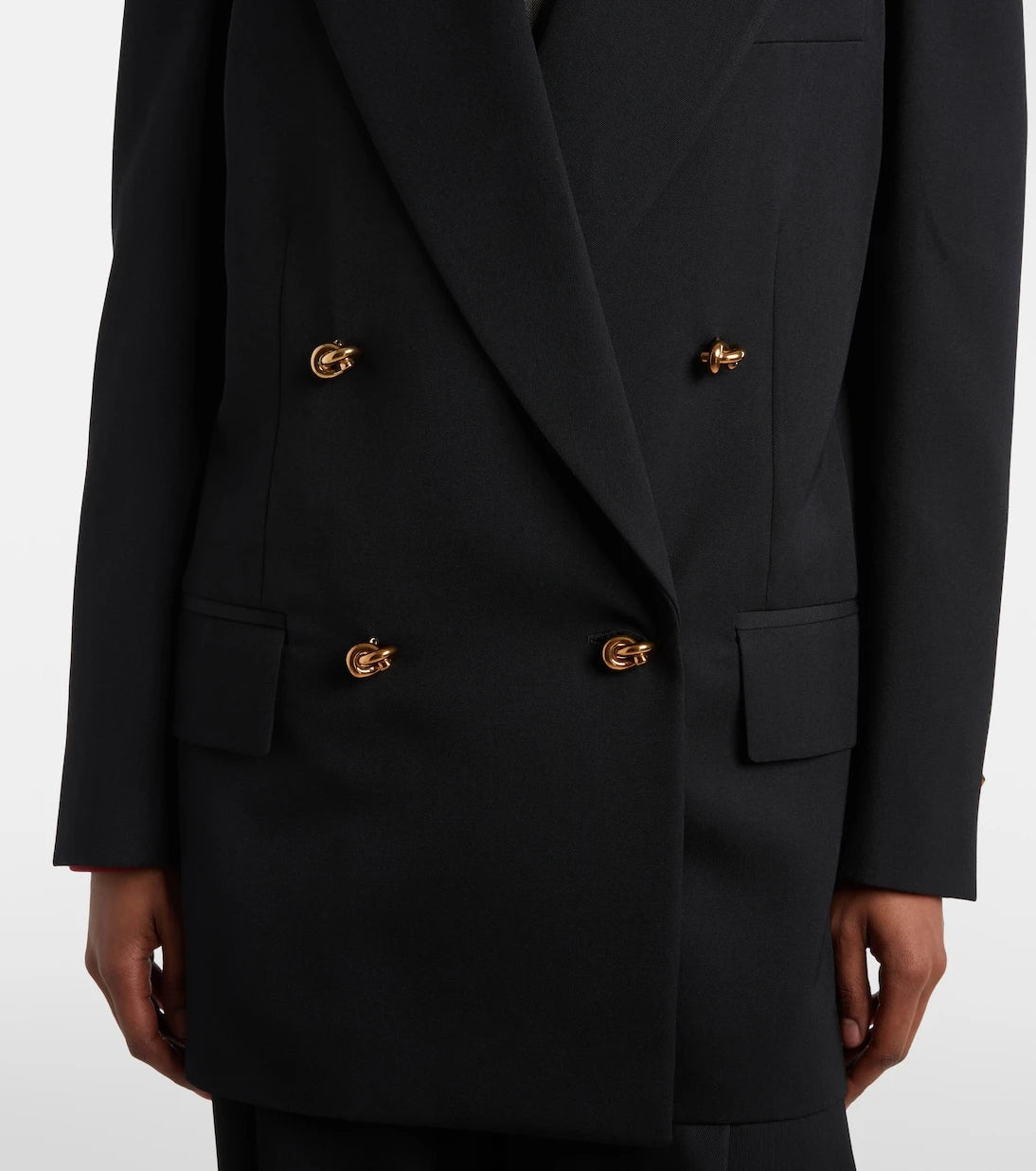 Bottega Veneta - Wool blazer