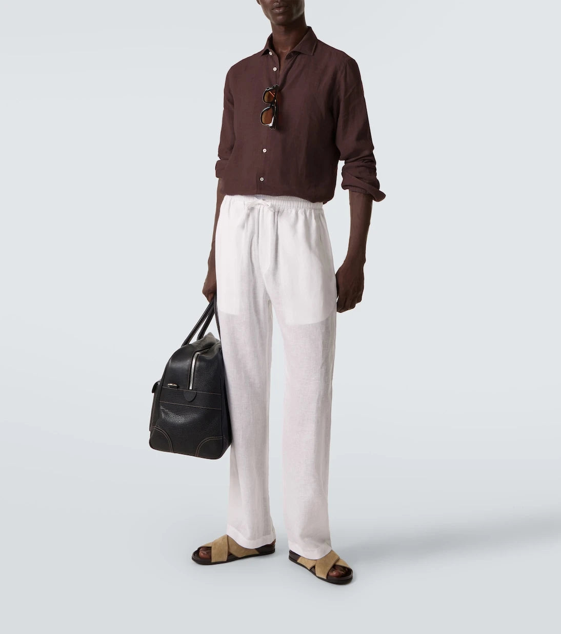 Fedeli - Linen shirt