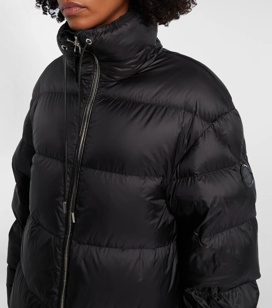 Moncler Genius - x EE72 by Edward Enninful Thiol down coat