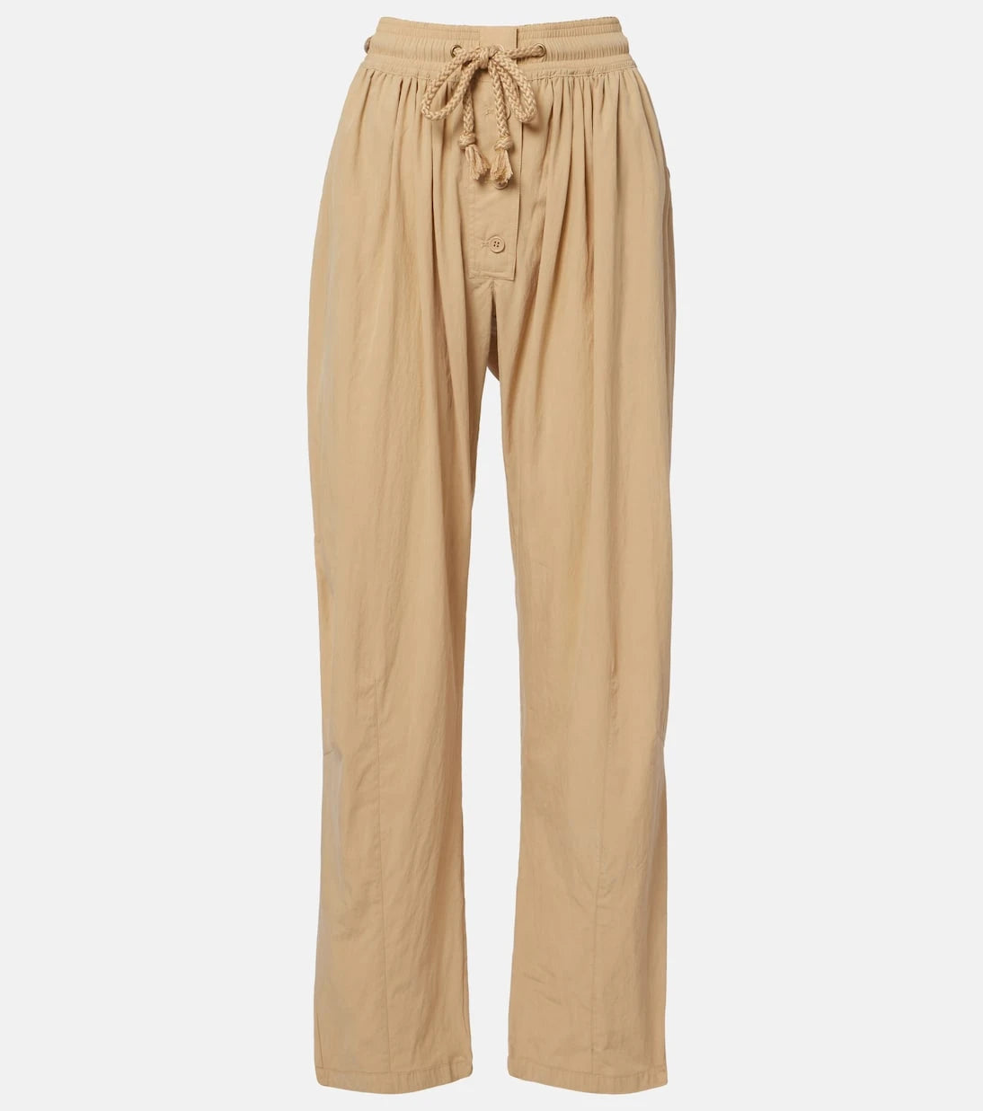 Isabel Marant - Falcona wide-leg pants