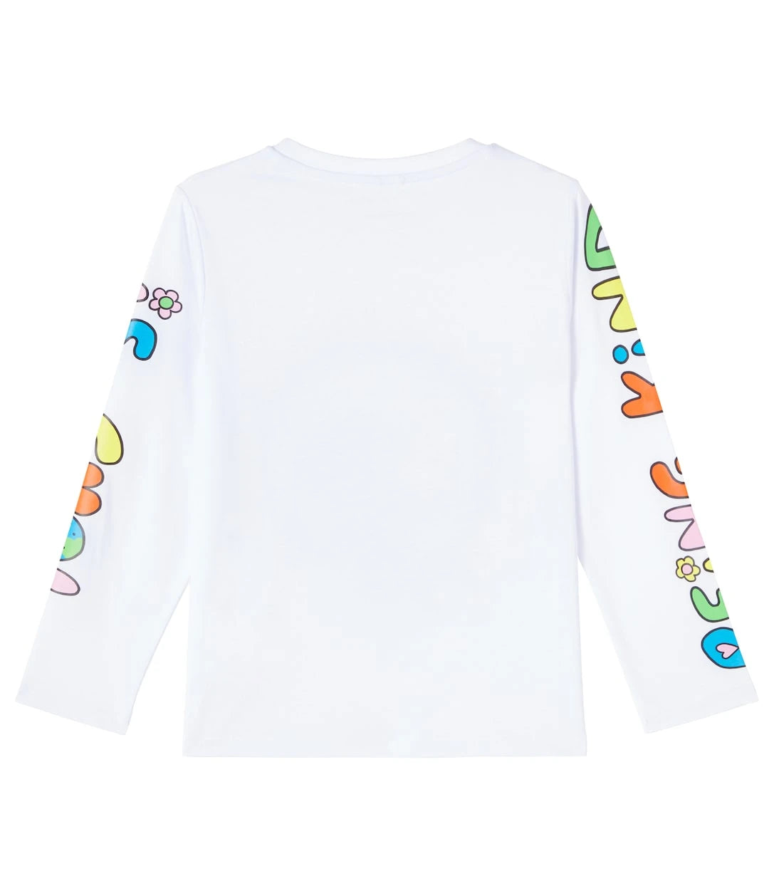 Stella McCartney Kids - Printed cotton jersey T-shirt