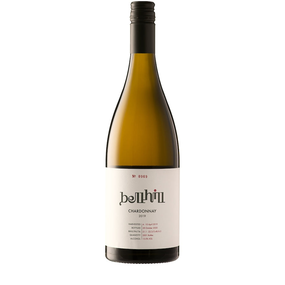 Bell Hill Chardonnay (75cl) 2019 - North Canterbury, New Zealand