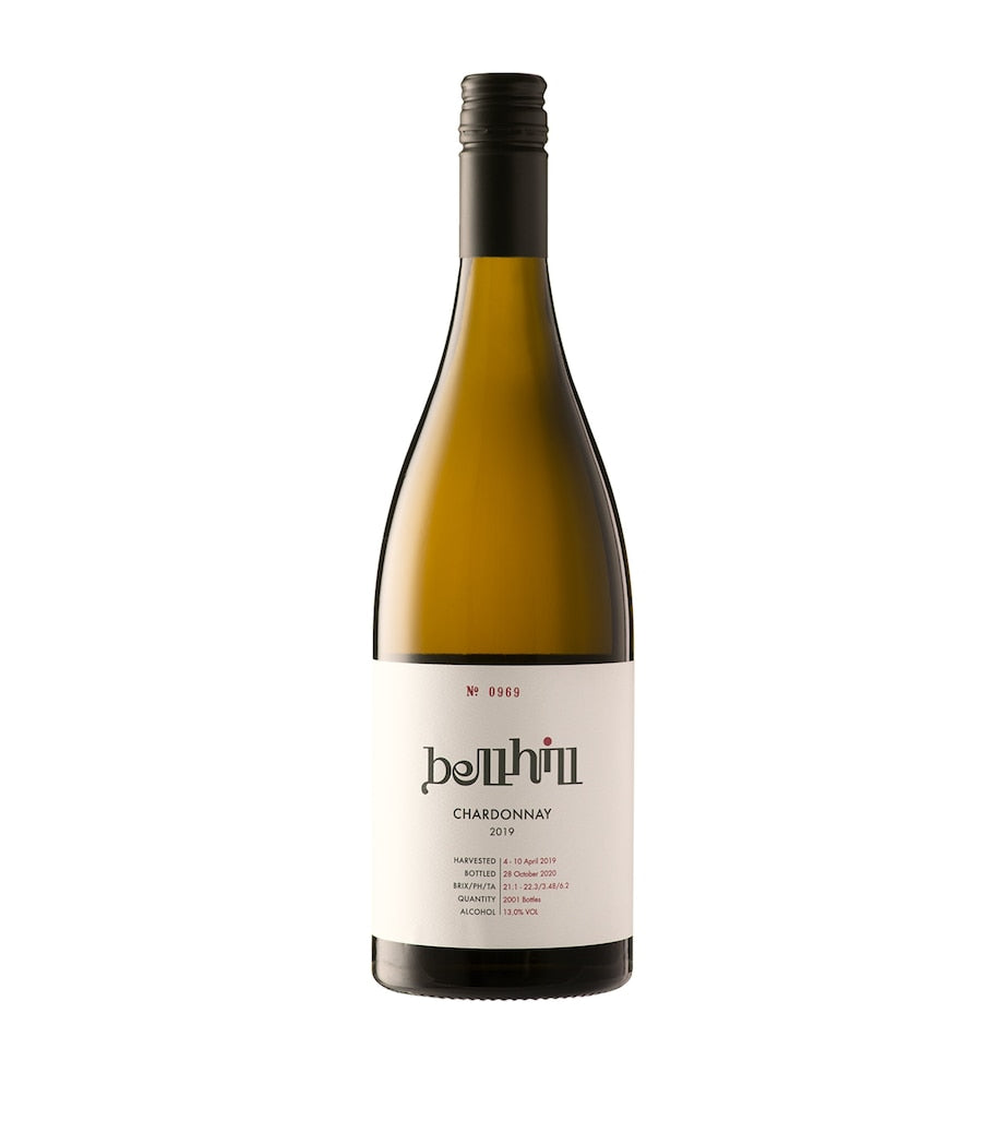 Bell Hill Chardonnay (75cl) 2019 - North Canterbury, New Zealand