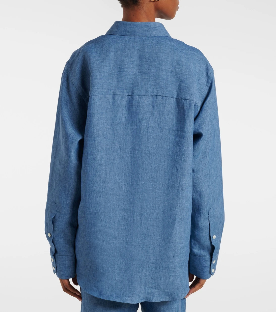 Róhe - Linen shirt