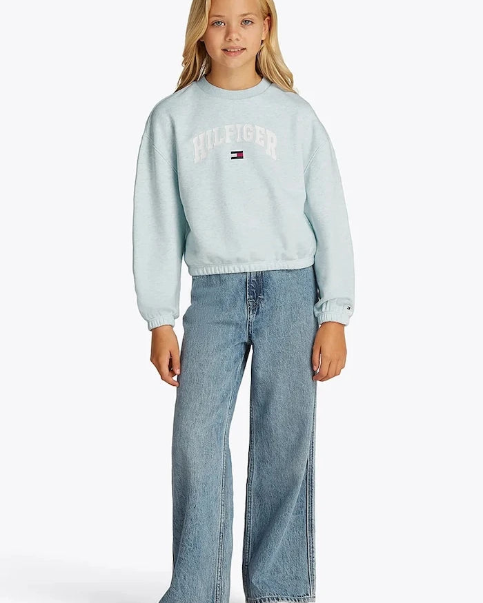 Tommy Hilfiger Çocuk Sweatshirt