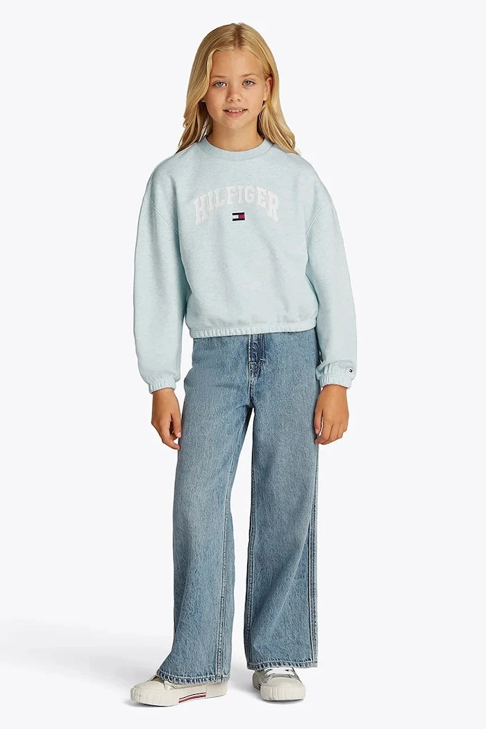 Tommy Hilfiger Çocuk Sweatshirt
