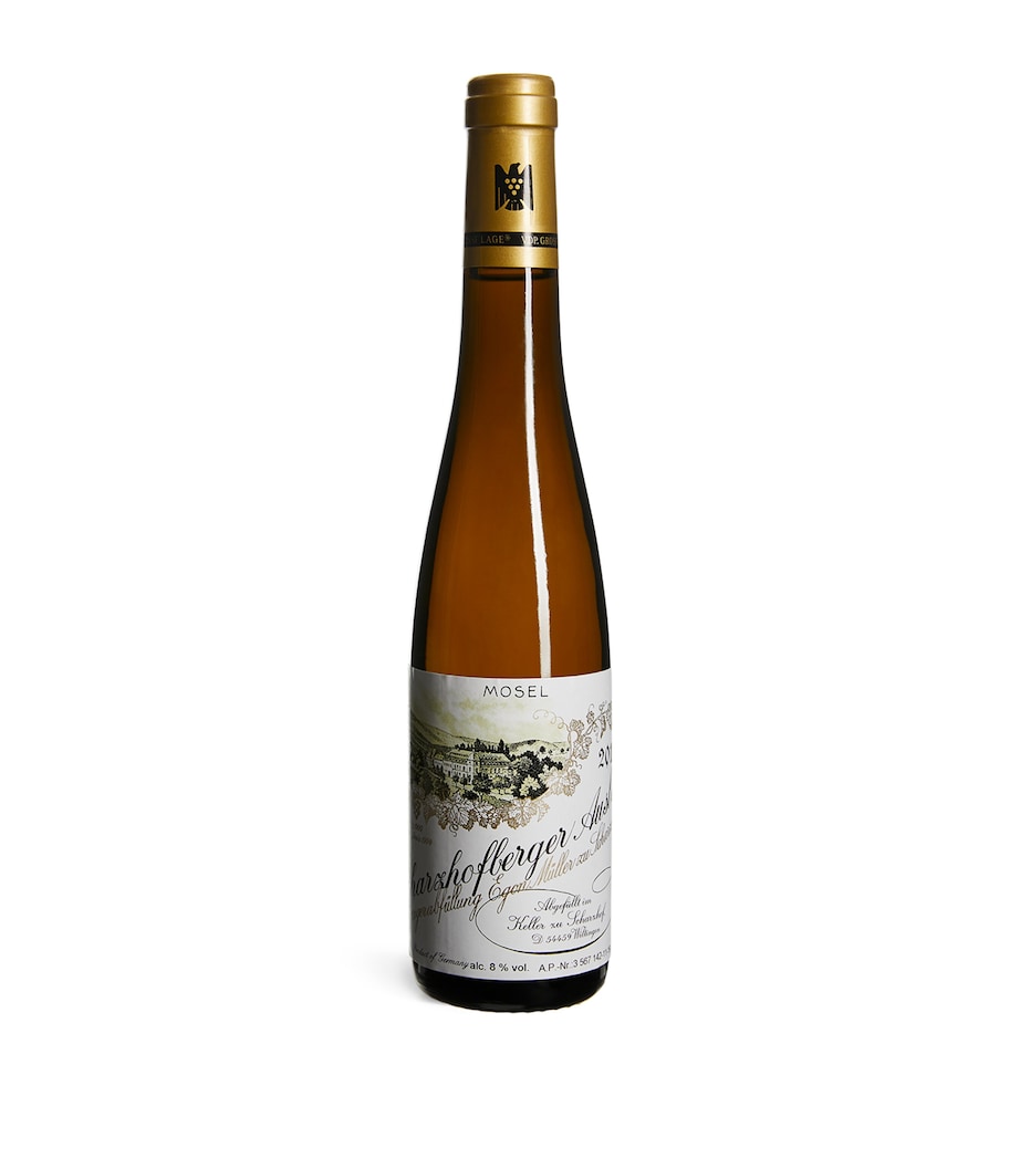 Egon Muller Sharzhof Riesling 2018 (37.5cl) - Mosel, Germany