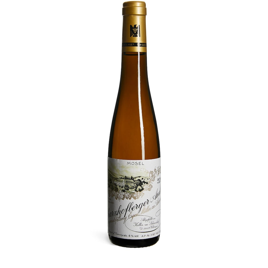 Egon Muller Sharzhof Riesling 2018 (37.5cl) - Mosel, Germany