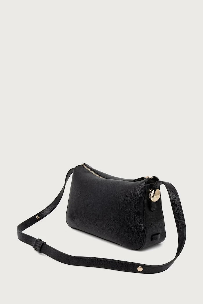 Twinset kadın suni deri crossbody çanta