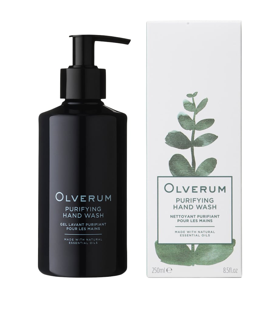 OLVERUM Purifying Hand Wash (250ml)