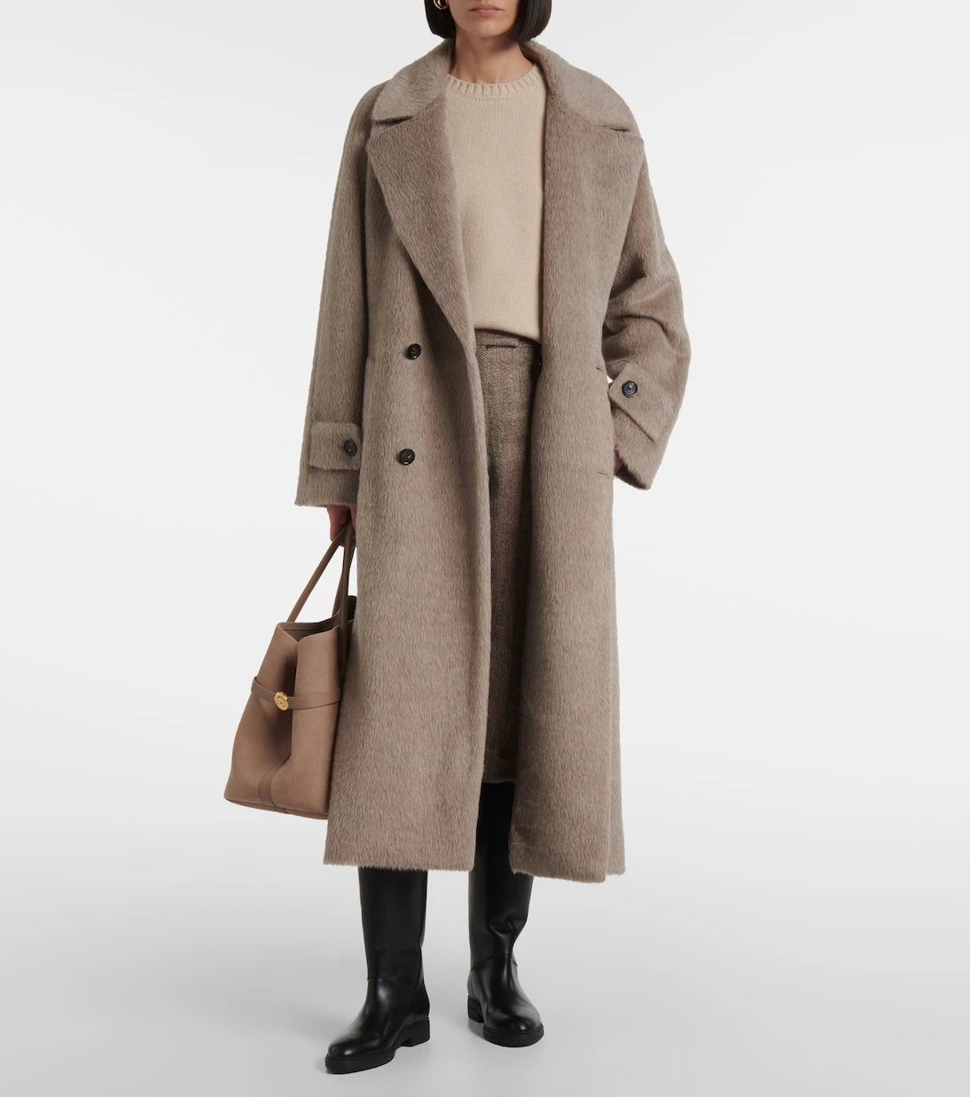 Loro Piana - Parksville cashmere sweater