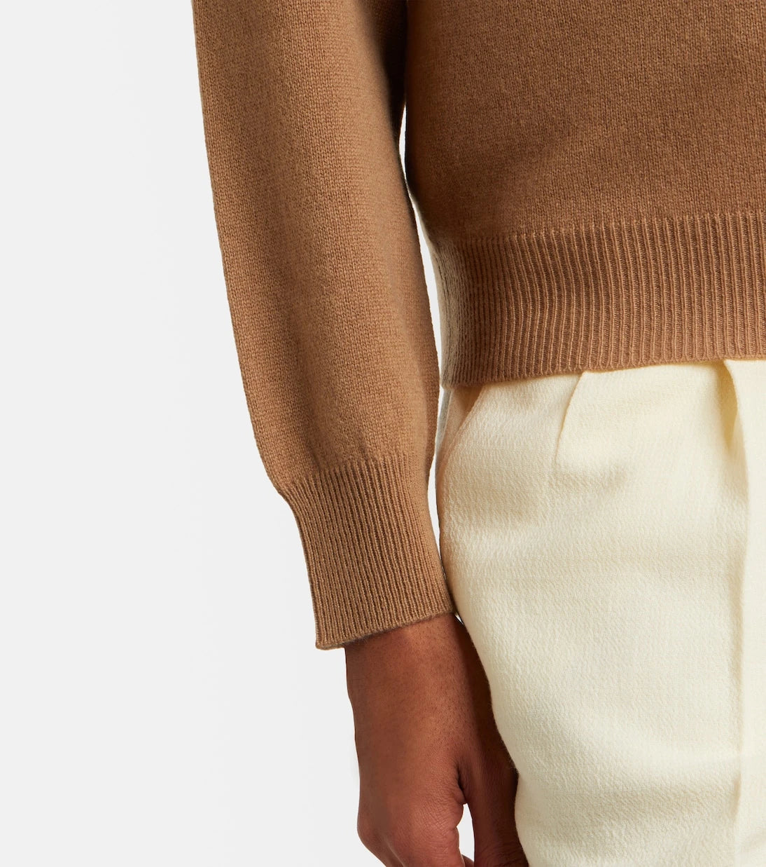 Blazé Milano - Highland wool and cashmere cardigan