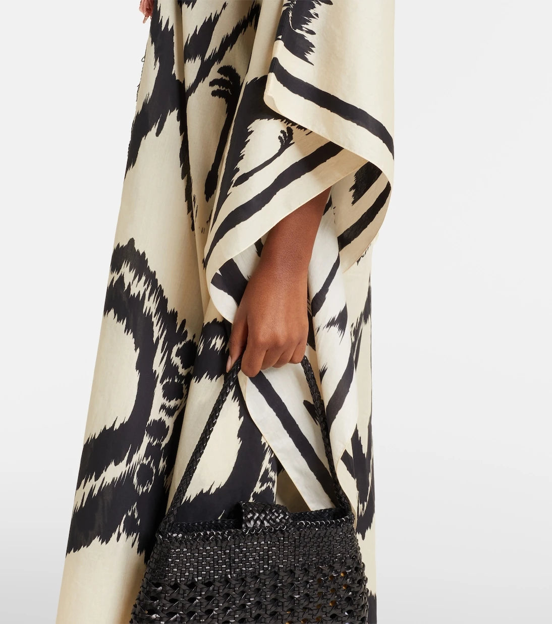Johanna Ortiz - Printed cotton kaftan